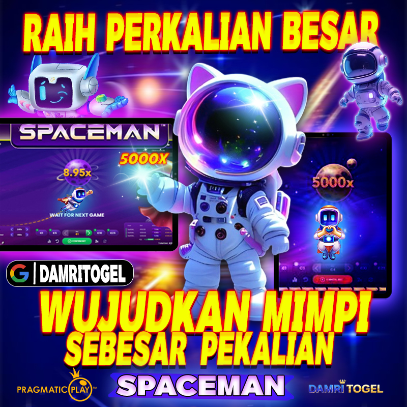 Damritogel: Login Alternatif Situs Togel Slot Online Resmi Update Terbaru Hari Ini image 1